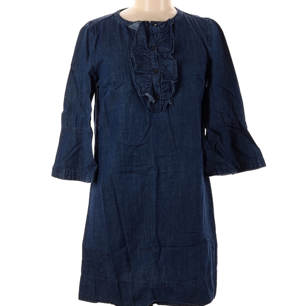 Draper James Denim dress